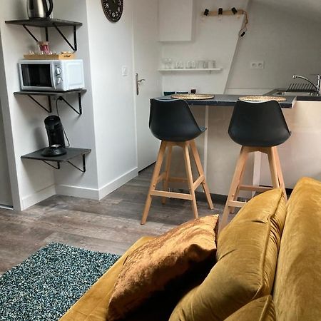Studio Cocooning Et Refait A Neuf. Lyon 06 エクステリア 写真
