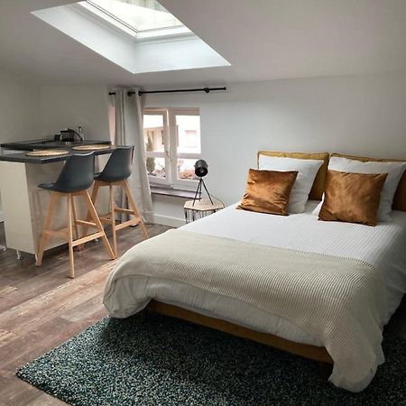 Studio Cocooning Et Refait A Neuf. Lyon 06 エクステリア 写真