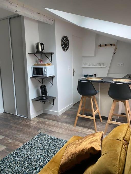 Studio Cocooning Et Refait A Neuf. Lyon 06 エクステリア 写真