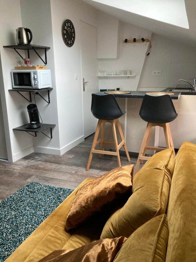 Studio Cocooning Et Refait A Neuf. Lyon 06 エクステリア 写真