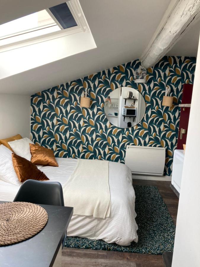 Studio Cocooning Et Refait A Neuf. Lyon 06 エクステリア 写真