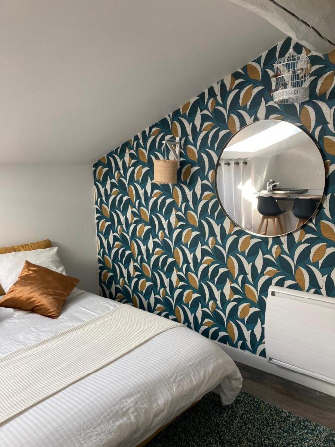 Studio Cocooning Et Refait A Neuf. Lyon 06 エクステリア 写真